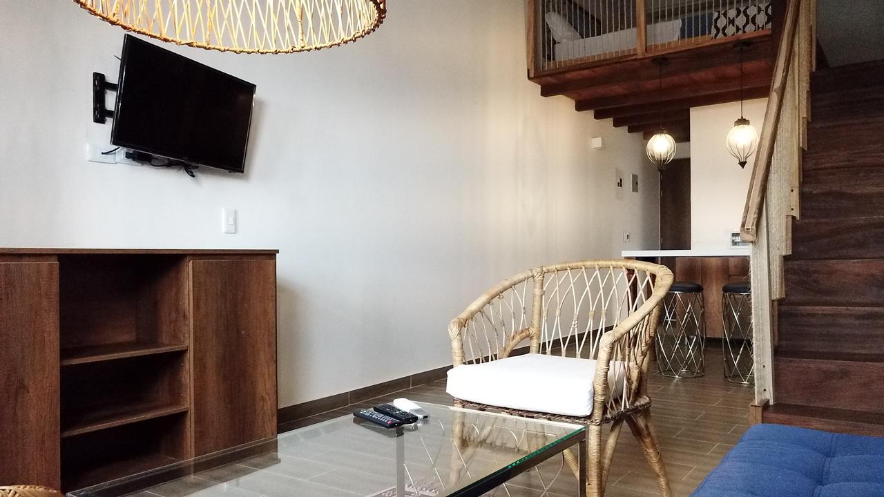 Cartagena Soy Local Centro Historicoアパートホテル エクステリア 写真