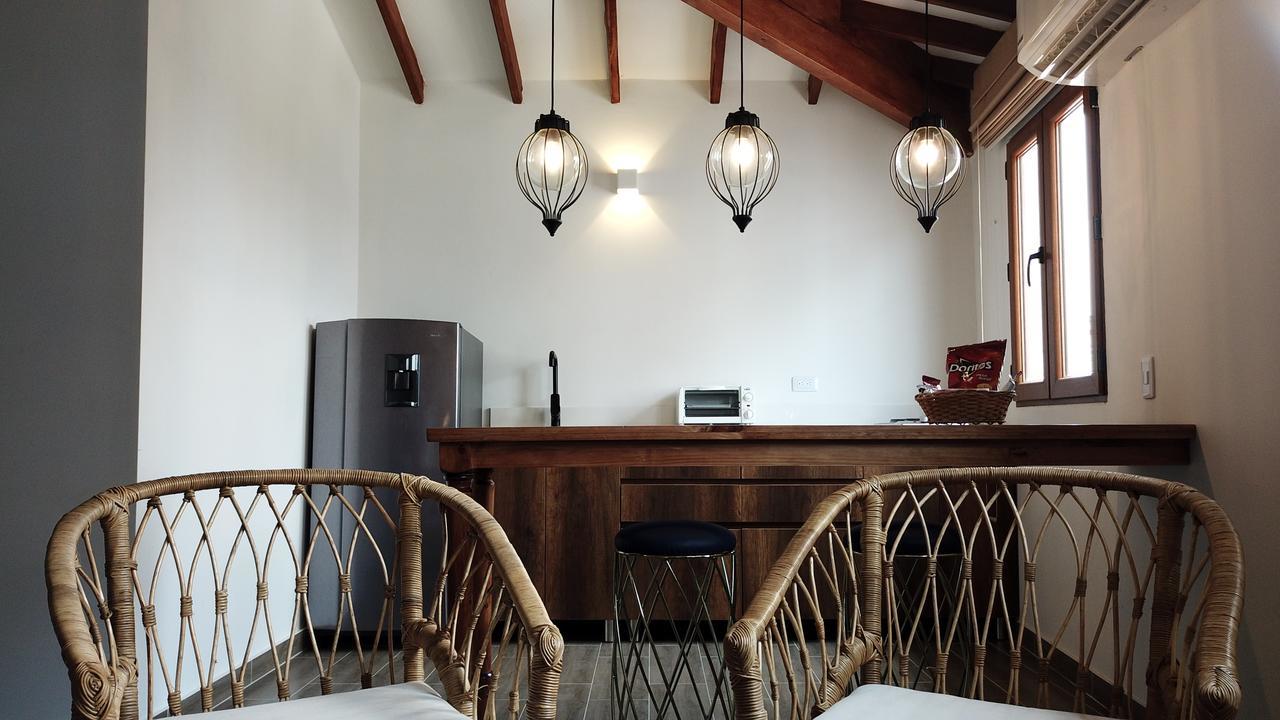 Cartagena Soy Local Centro Historicoアパートホテル エクステリア 写真