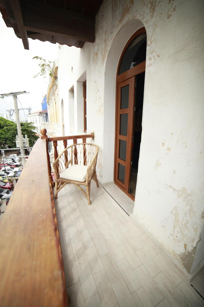 Cartagena Soy Local Centro Historicoアパートホテル エクステリア 写真